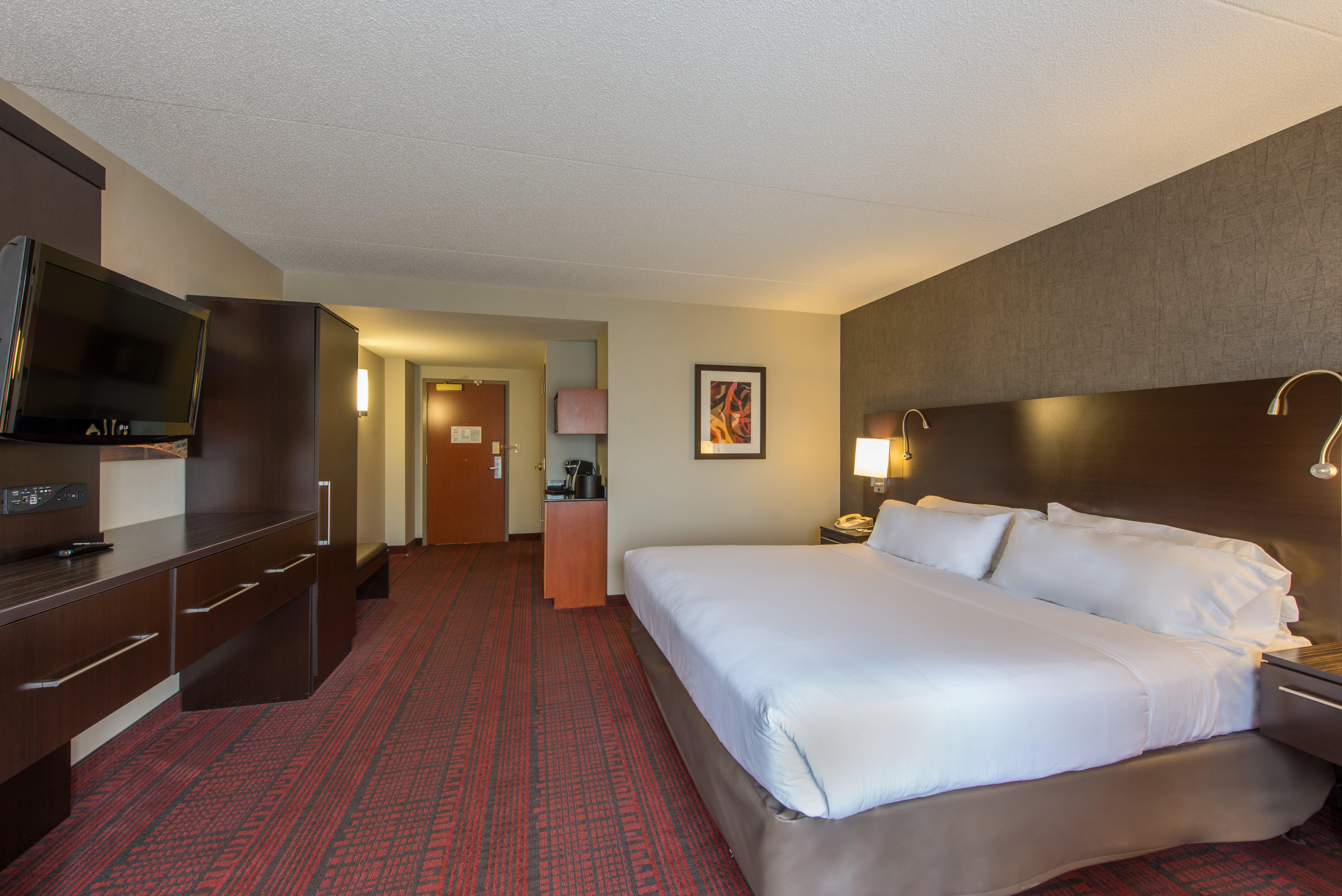 Holiday Inn Express Hotel & Suites Auburn By Ihg Экстерьер фото