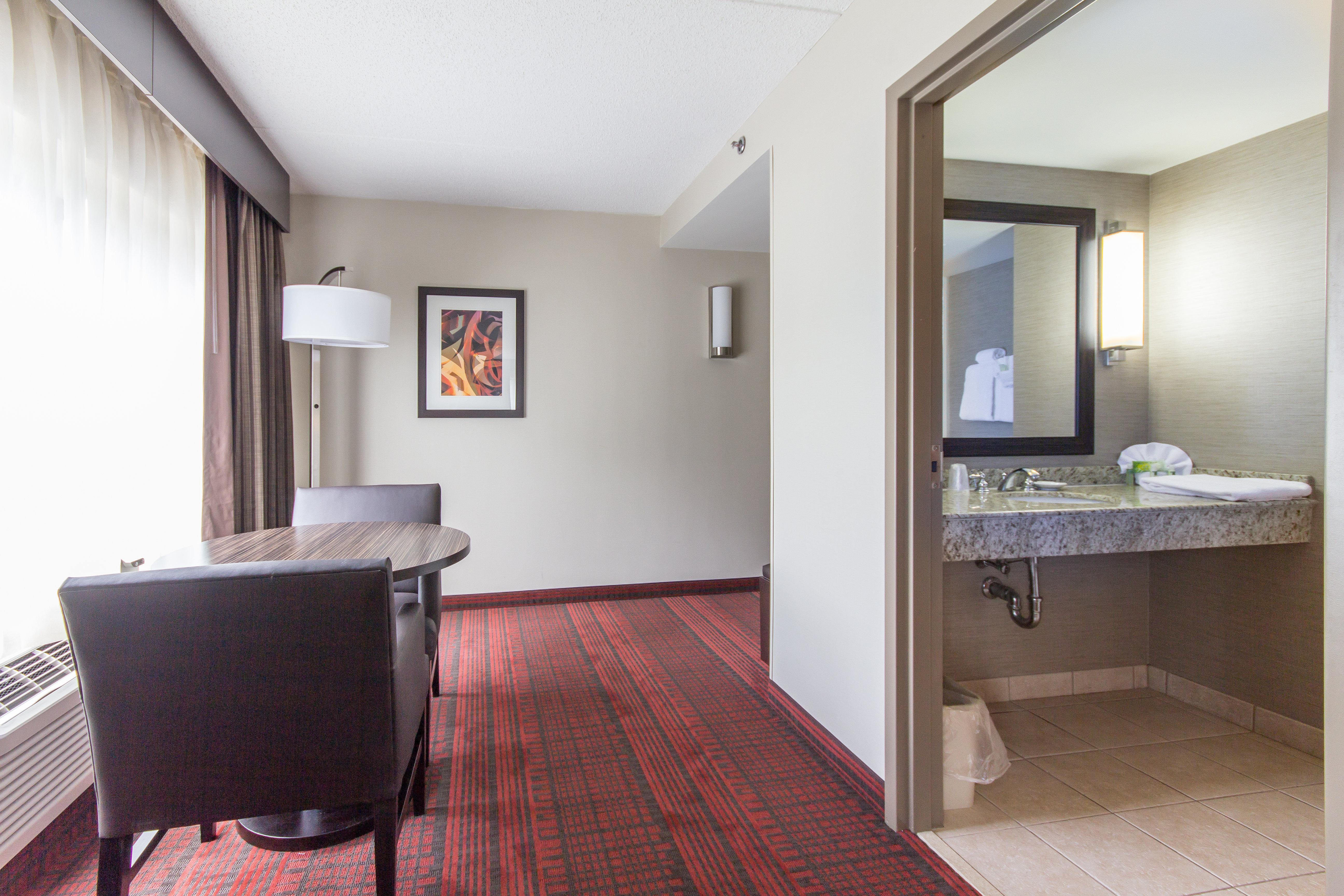 Holiday Inn Express Hotel & Suites Auburn By Ihg Экстерьер фото