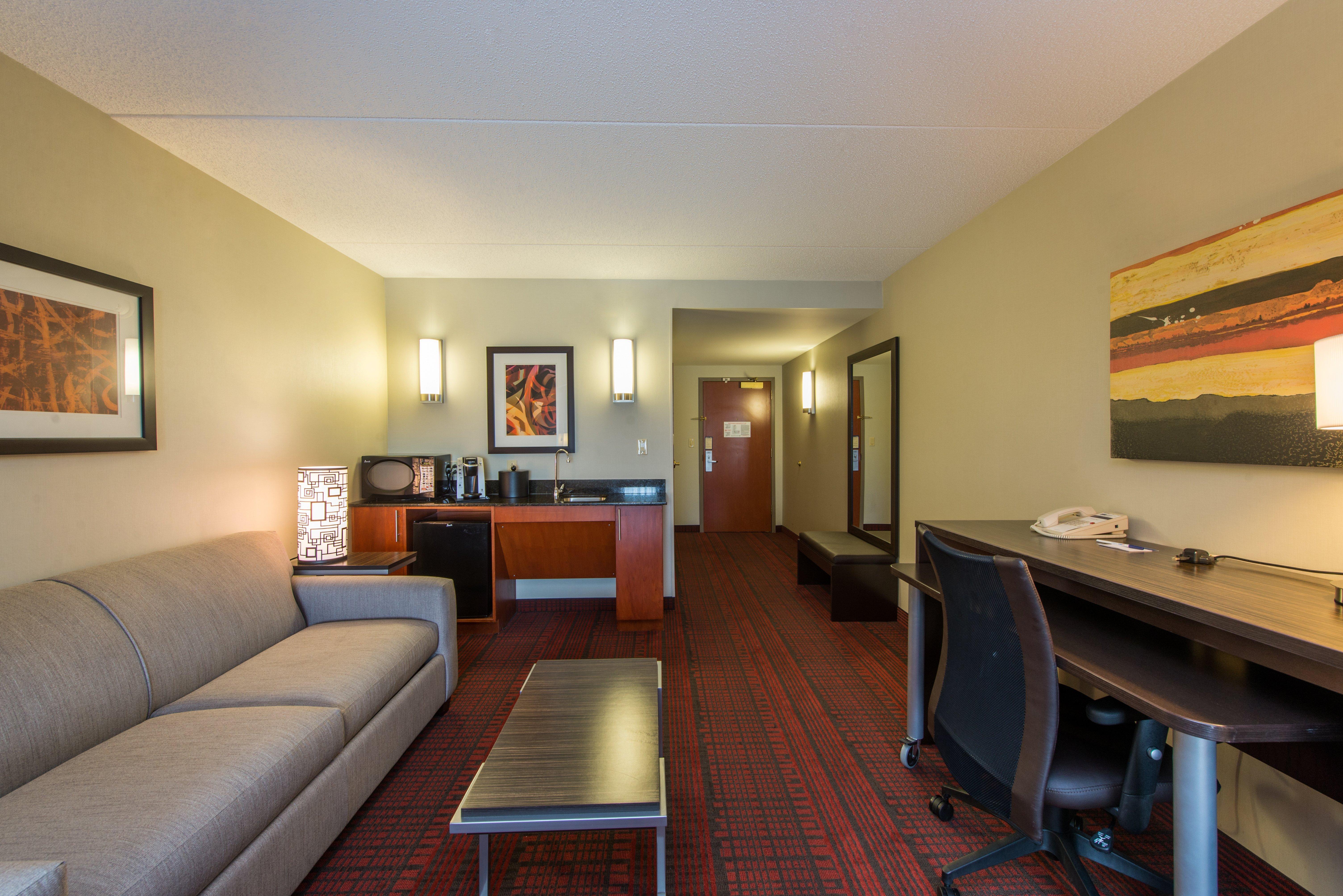 Holiday Inn Express Hotel & Suites Auburn By Ihg Экстерьер фото
