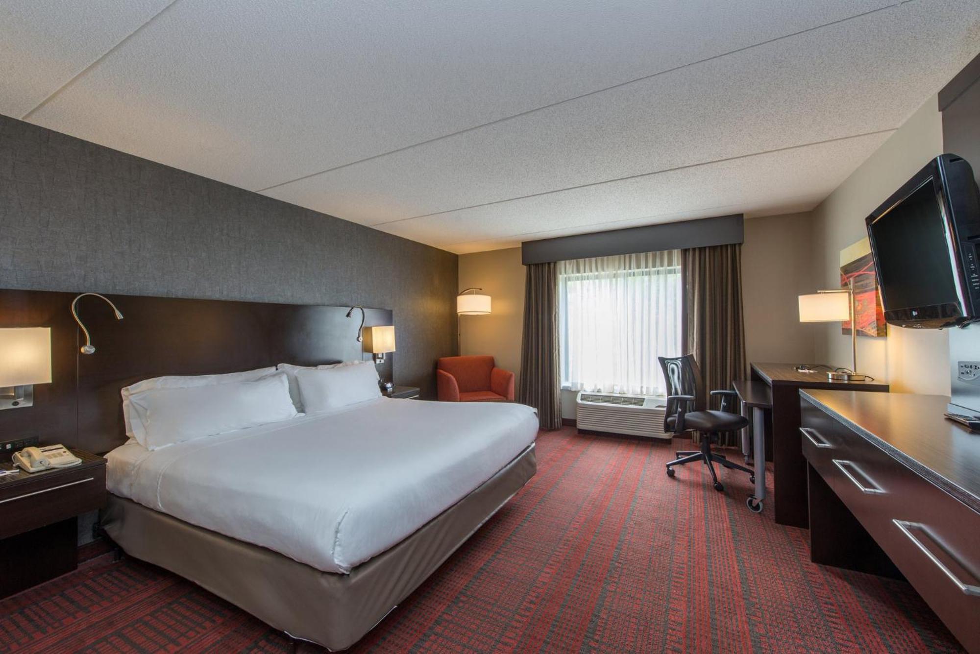 Holiday Inn Express Hotel & Suites Auburn By Ihg Экстерьер фото