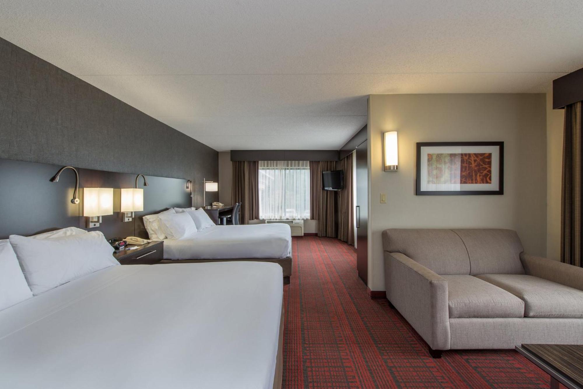 Holiday Inn Express Hotel & Suites Auburn By Ihg Экстерьер фото
