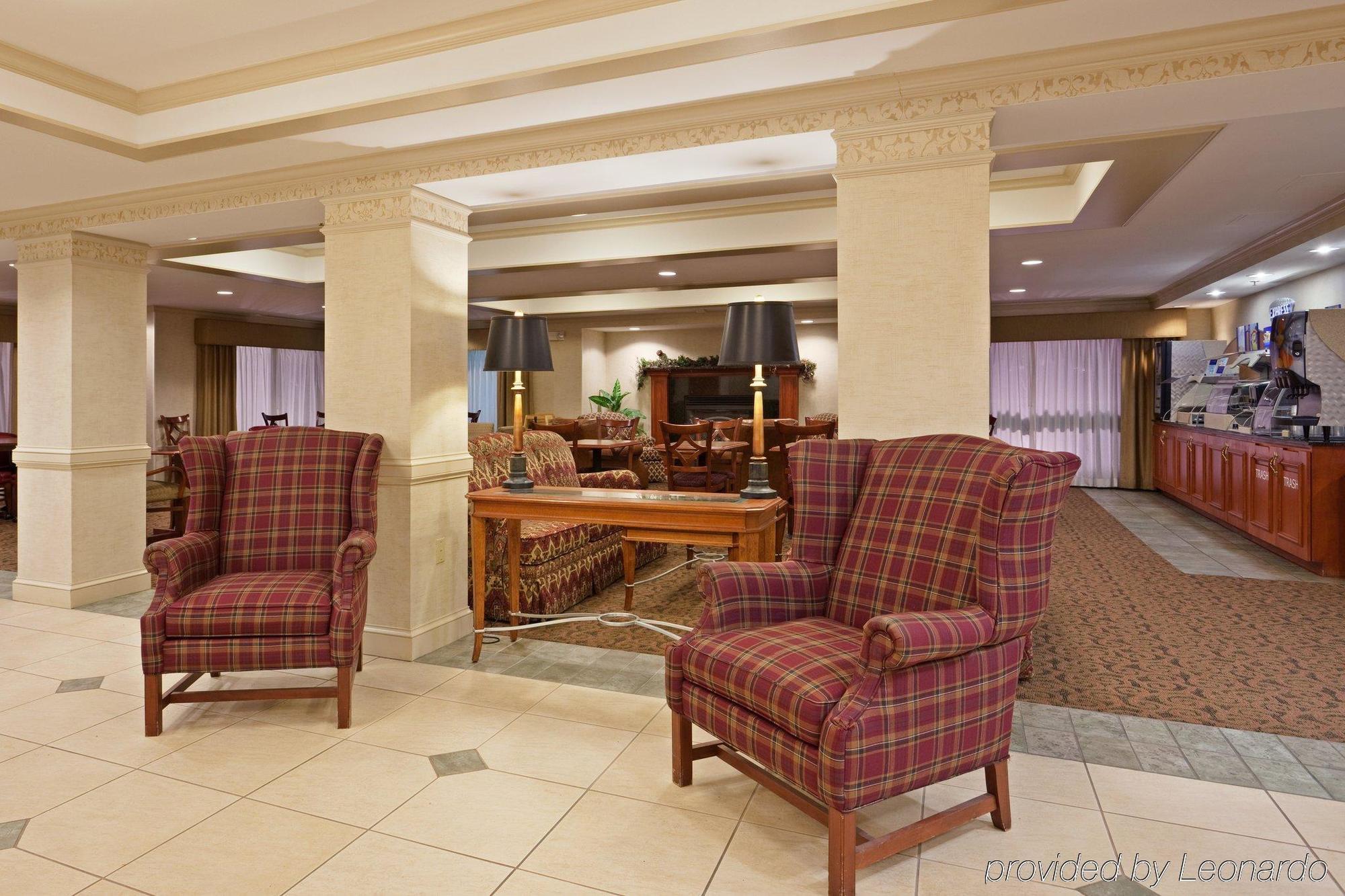 Holiday Inn Express Hotel & Suites Auburn By Ihg Интерьер фото