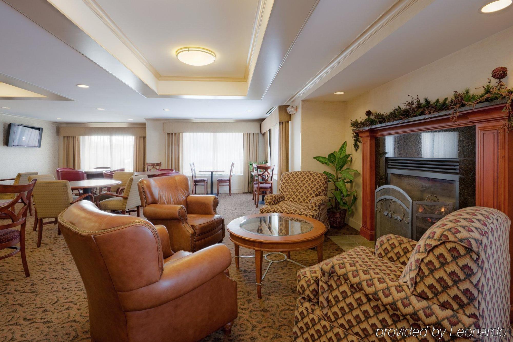 Holiday Inn Express Hotel & Suites Auburn By Ihg Интерьер фото