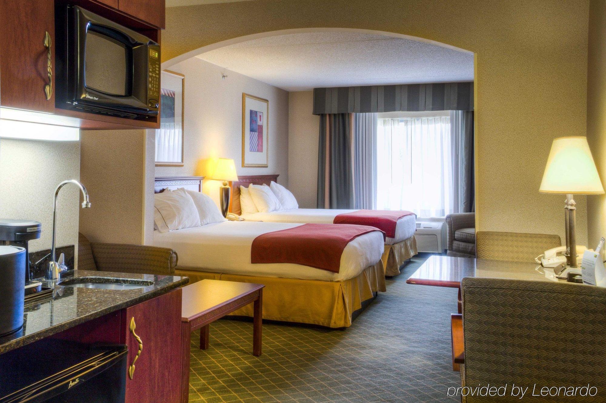 Holiday Inn Express Hotel & Suites Auburn By Ihg Экстерьер фото
