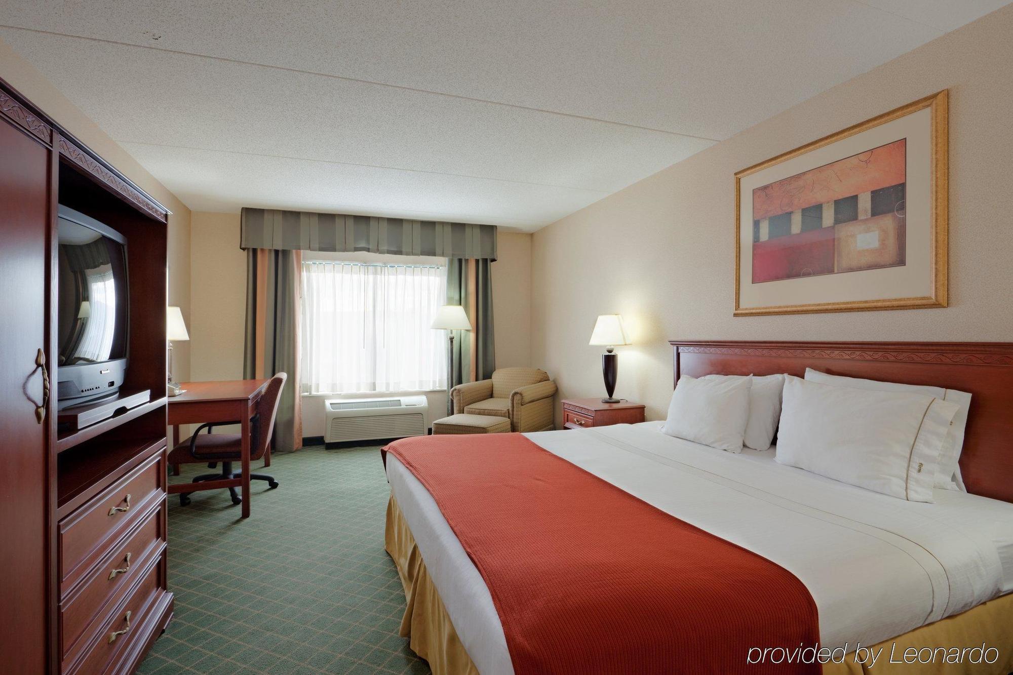 Holiday Inn Express Hotel & Suites Auburn By Ihg Экстерьер фото