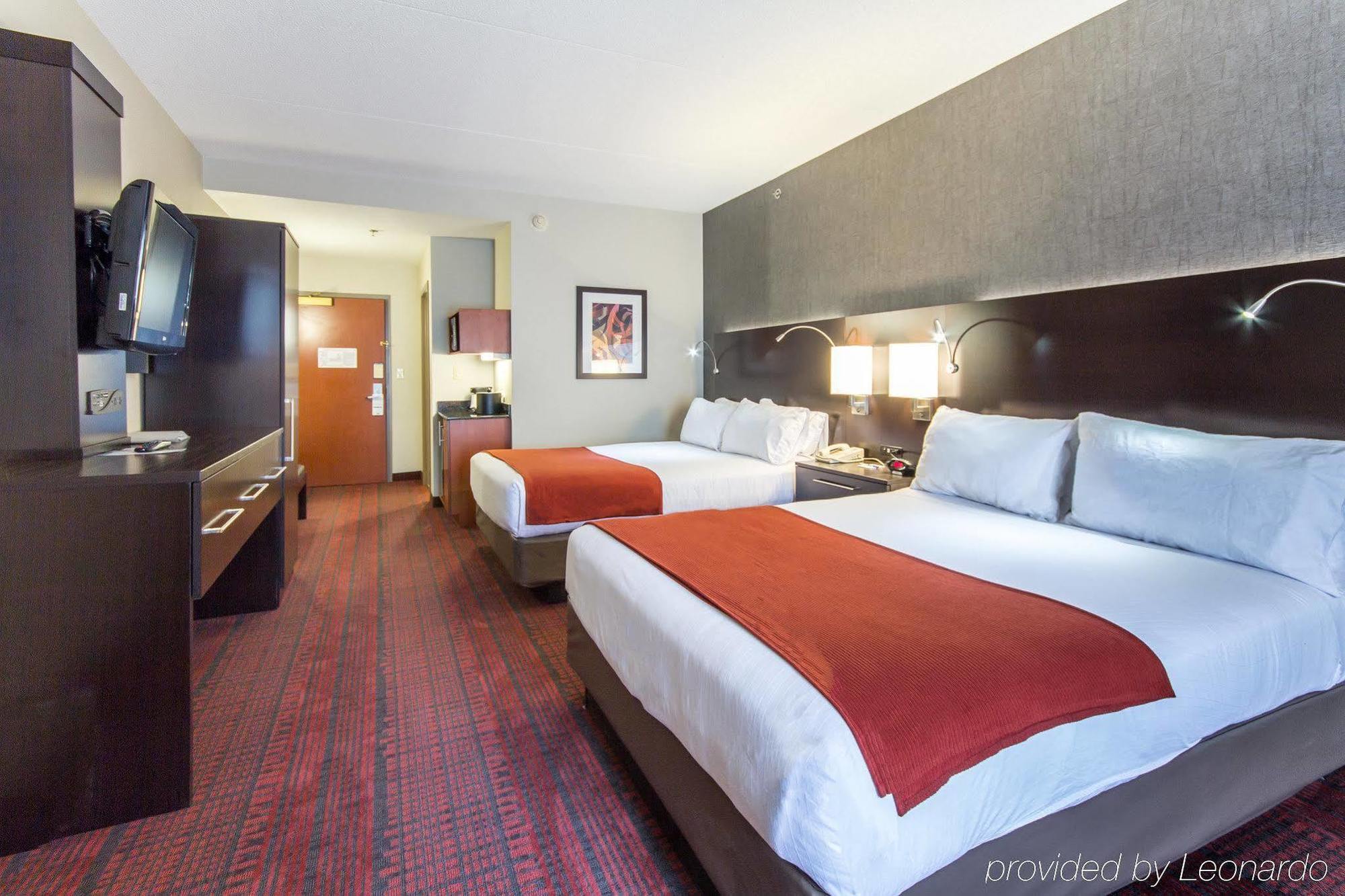 Holiday Inn Express Hotel & Suites Auburn By Ihg Экстерьер фото